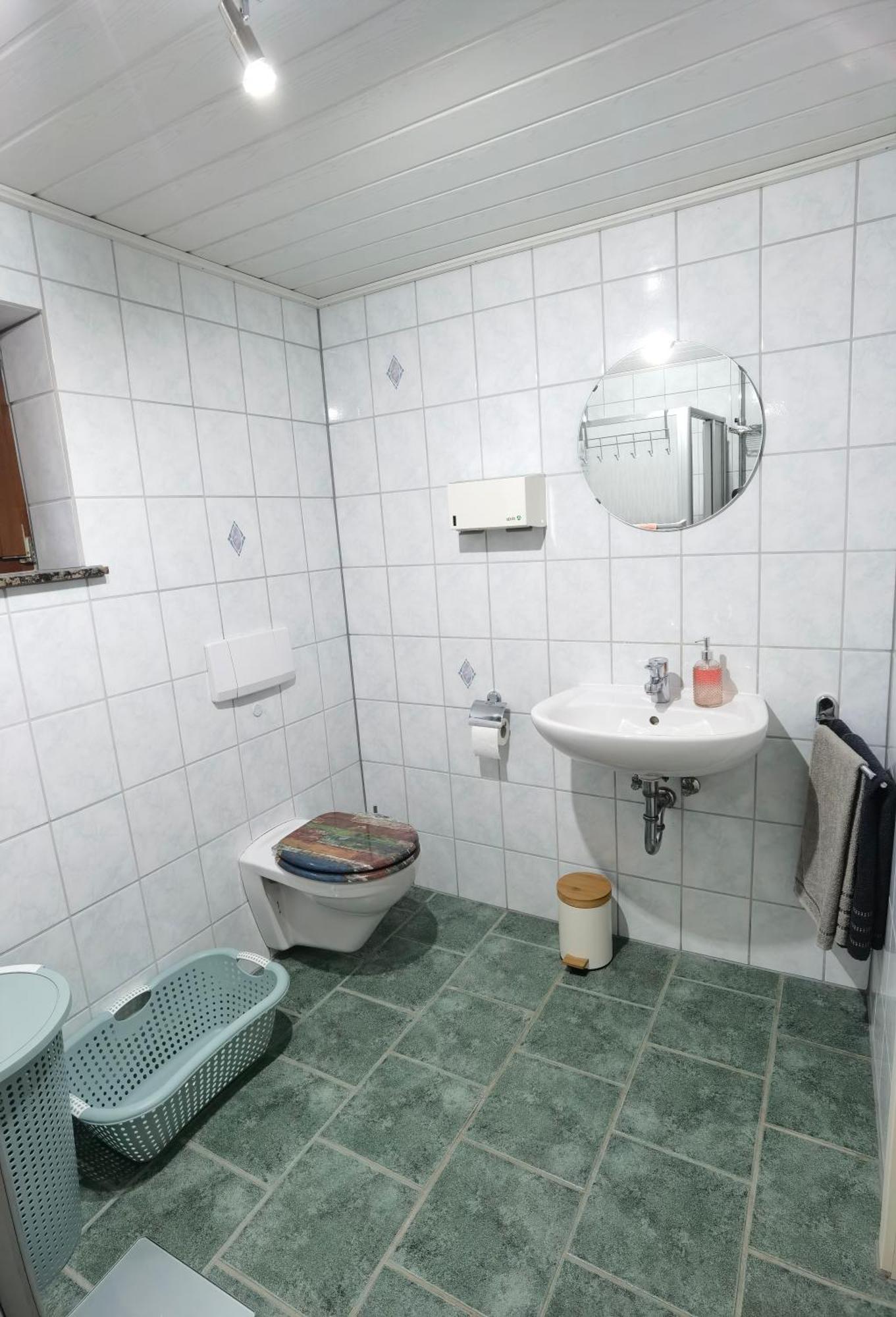 Ferienwohnung - Appartement "Painted Horse" Im Herzen Des Pfaelzer Waldes Reichenbach-Steegen Exterior foto