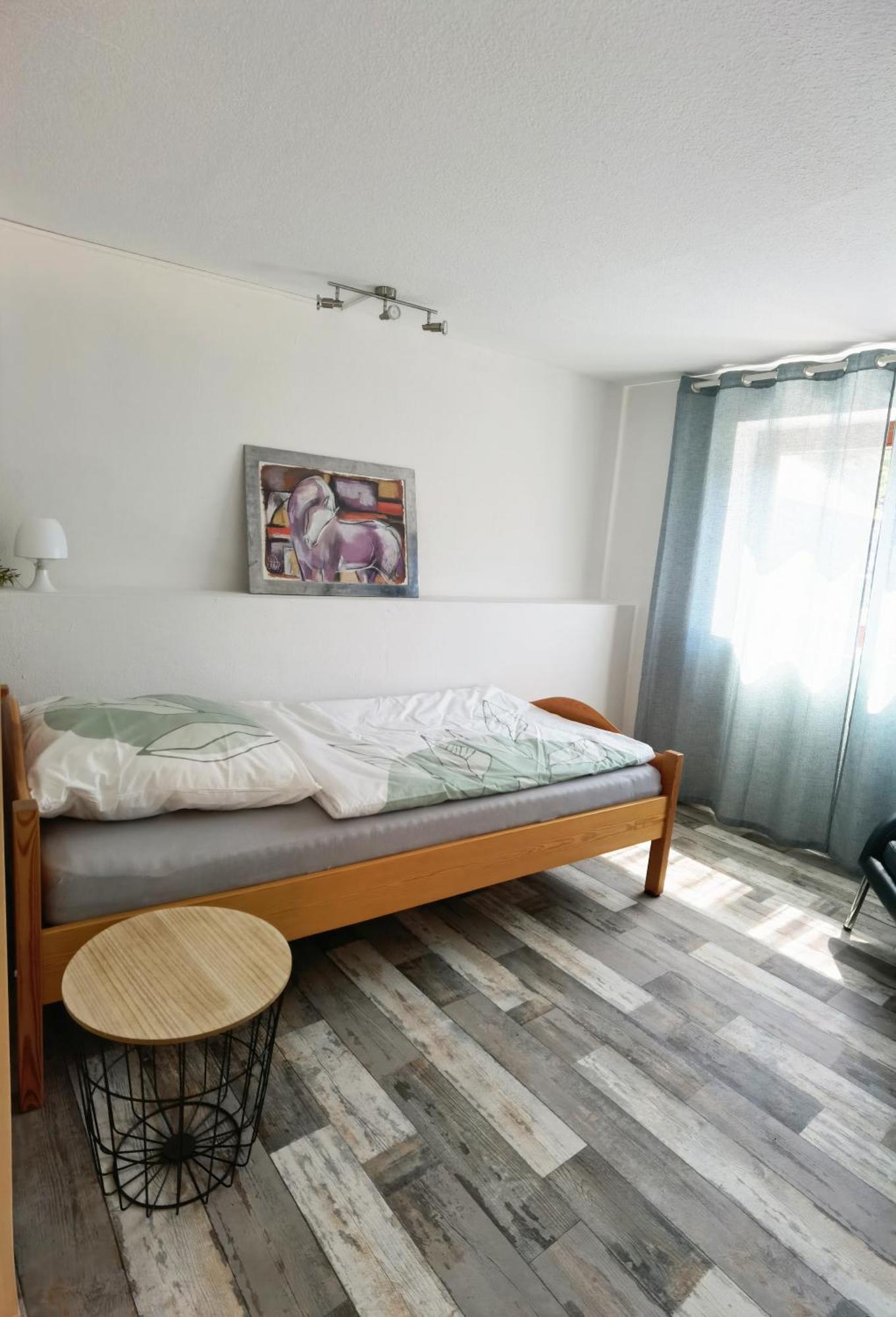 Ferienwohnung - Appartement "Painted Horse" Im Herzen Des Pfaelzer Waldes Reichenbach-Steegen Exterior foto